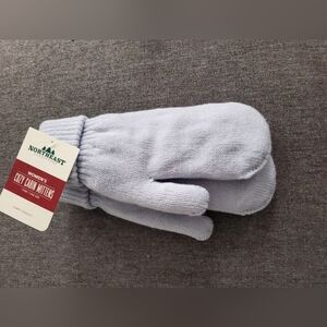 Northeast Cabin Cozy Mittens